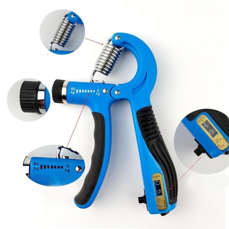 plusnao（プラスナオ） ハンドグリップ トレーニング 握力 負荷調節