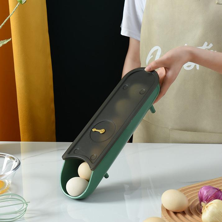 卵収納ケース 蓋付き 卵ケース 1段 卵用容器 エッグホルダー 保存容器