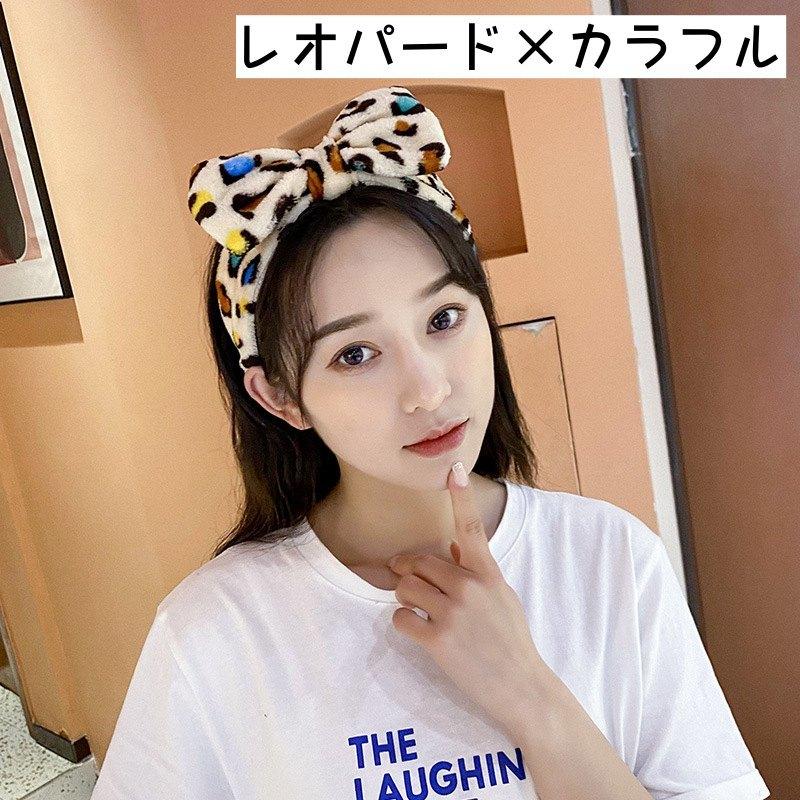 も*か様 NIKE レオパード柄 ロンパース リボン ヘアバンド 靴下 3点