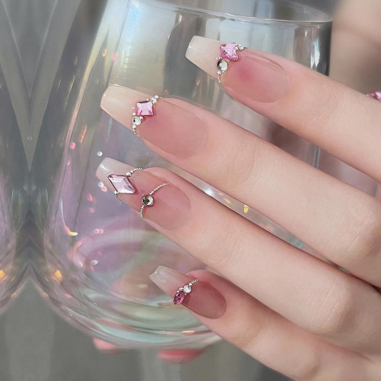 ネイルパーツ ネイルデコレーション 可愛い 大きい ネイルストーン セルフ plusnao_zak-51467