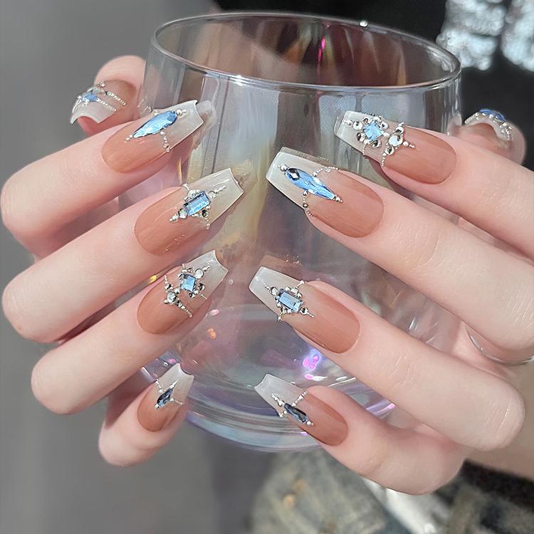 ネイルパーツ ラインストーン ネイルアート セルフネイル