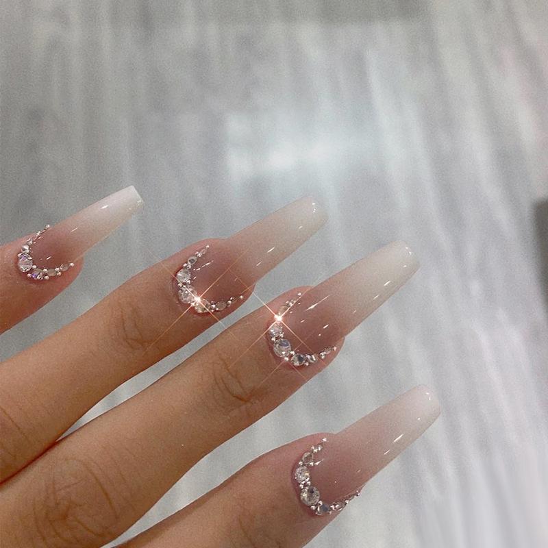 ネイルパーツ ラインストーンセット ネイルアート ネイルジュエリー