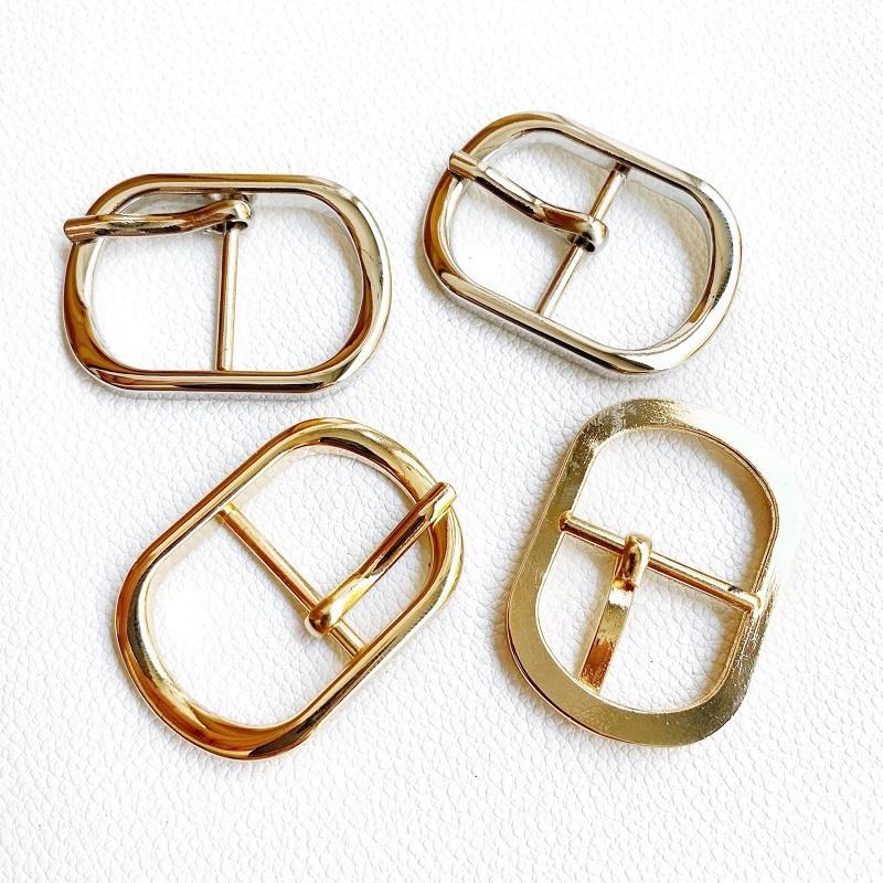 ピンバックル ベルト用 交換用 単品 修理用 金具 パーツ ハンドメイド