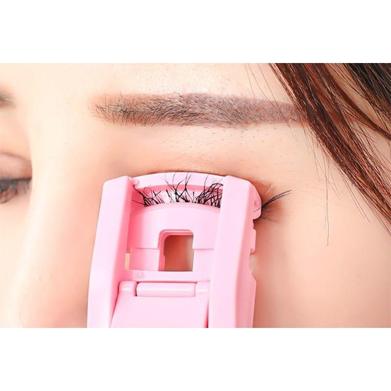 まつ毛ビューラー ミニまつげカーラー アイラッシュカーラー メイク