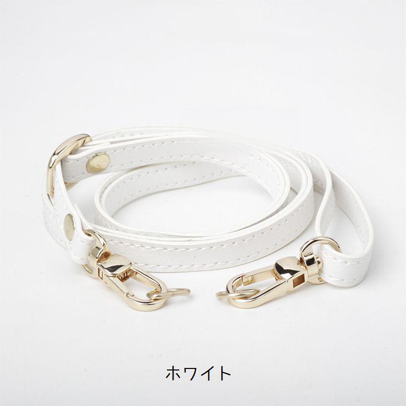 スマホショルダーストラップ スマートフォンストラップ レザー調