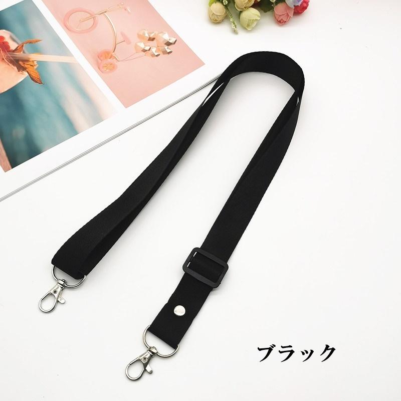 【新品】beautiful people ブラック phone ストラップ ホンル モデル スマホストラップ&フォンタブ Limbus Company