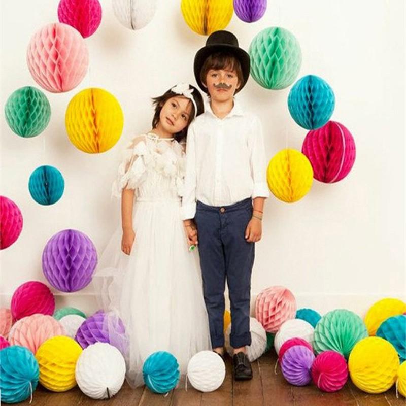 ハニカムボール 飾り パーティー 結婚式 誕生日 バースデー ホームパーティー イベント おしゃれ かわいい 人気 15cm cm 25cm 30 プラスナオ Paypayモール店 通販 Paypayモール