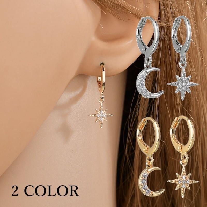 ピアス フレンチフックピアス アクセサリー レディース 女性用 ライン