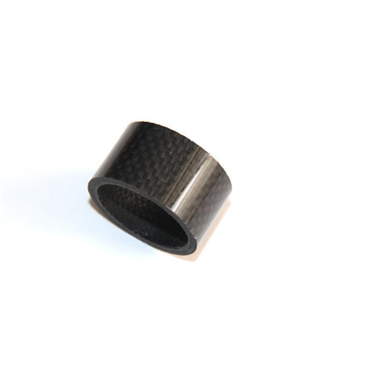 自転車用スペーサー 4個セット ハンドル ヘッドセット 高さ調整 5mm