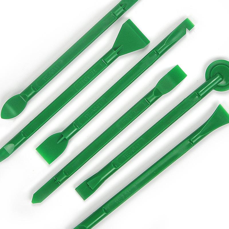 オープニングツール 10本セット スマートフォン用修理パーツ こじ開け