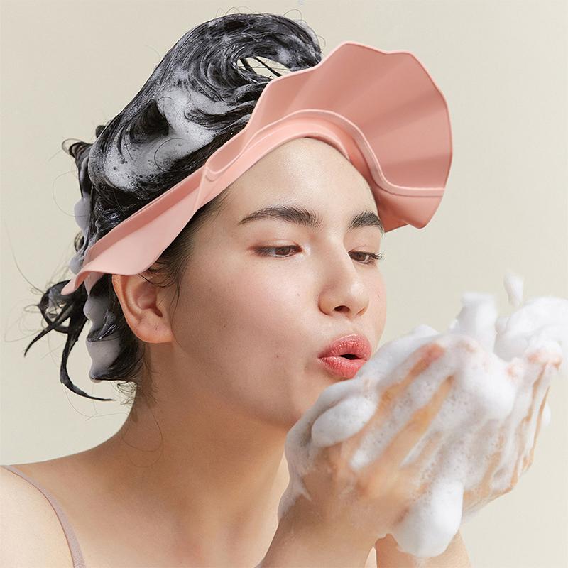 plusnao（プラスナオ） シャンプーハット シャンプーキャップ 大人