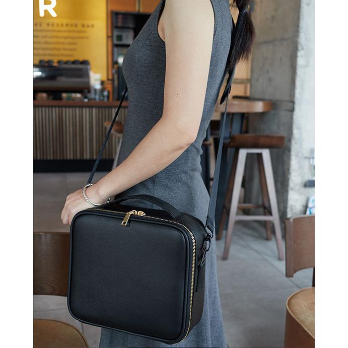 メイクボックス コスメボックス コスメ収納 バッグ 持ち運び 大容量