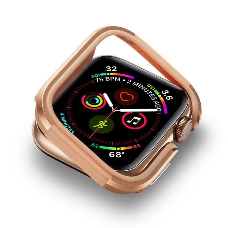 アップルウォッチカバー Apple Watch 保護 傷防止 汚れ防止 簡単装着 