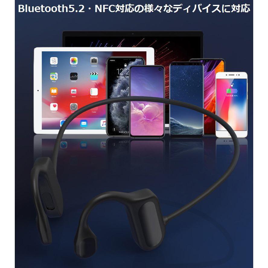 イヤホン ワイヤレス Bluetooth5.2 ヘッドホン ヘッドセット 軽量 両耳