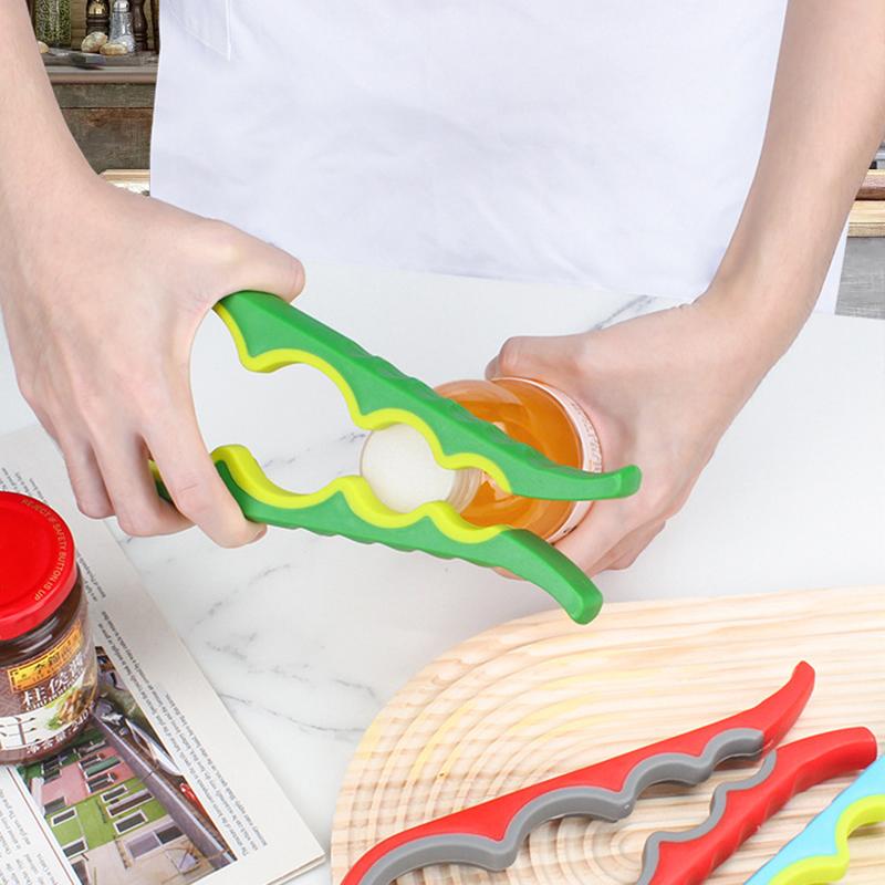 plusnao 蓋開け ふた明け 瓶オープナー キッチン雑貨 キッチンツール