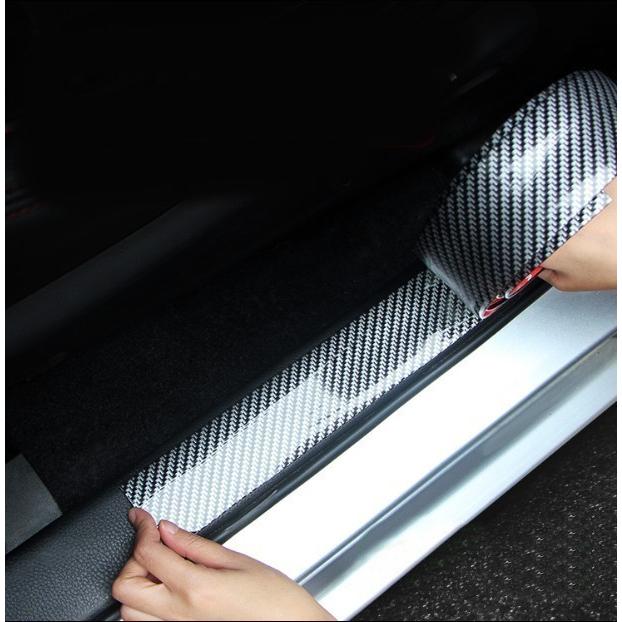 Sale 57 Off エッジモール ドアエッジプロテクター カーボン メッキ風 車の装飾 傷防止 車用品 ドア保護 ドレスアップ カーアクセサリー590円 Aynaelda Com
