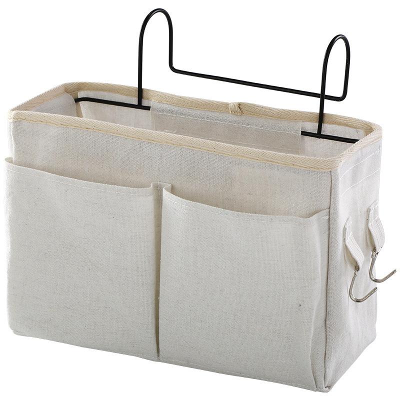 plusnao 収納ラック 小物収納 小物入れ 日用品 生活雑貨 ベッド
