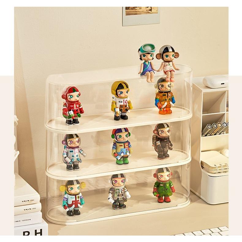 【大特価限定セール希少】USA製 ディスプレイケース コレクションボックス Amazon｜Edinstry アクリルケース アクリルボックス フィギュア