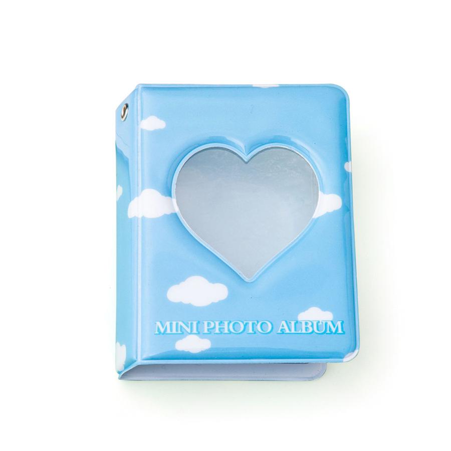 plusnao（プラスナオ） ミニフォトアルバム 写真 トレカケース