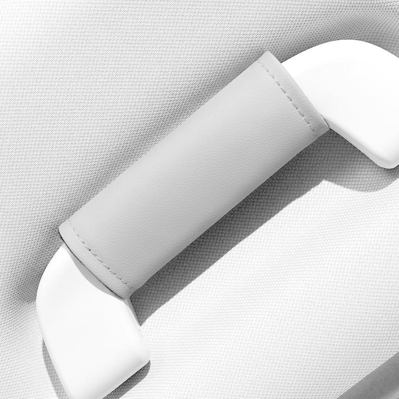 アシストグリップ用カバー 2個セット 持ち手カバー カー用品 助手席 後部座席 内装 車用 カスタム ドレスアップ シンプル おしゃれ 汚れ防止 傷防 | ブランド登録なし | 10