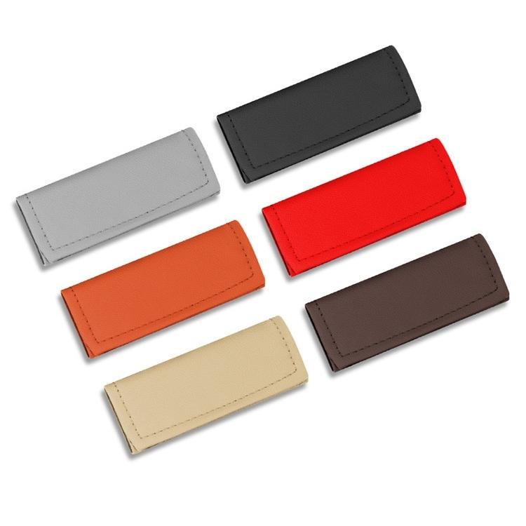 アシストグリップ用カバー 2個セット 持ち手カバー カー用品 助手席 後部座席 内装 車用 カスタム ドレスアップ シンプル おしゃれ 汚れ防止 傷防 | ブランド登録なし | 13