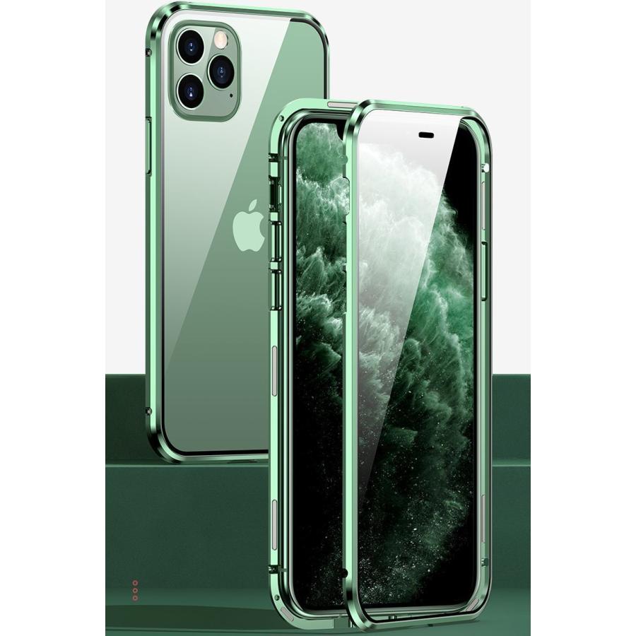 Iphoneケース スマートフォンケース スマホ カバー 両面ガラス マグネット式 バンパーケース 全面保護 フルカバー 360度 透明 クリア シン プラスナオ Paypayモール店 通販 Paypayモール