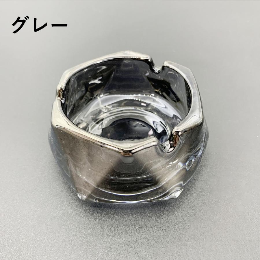 plusnao 灰皿 アクセサリートレイ 喫煙具 小物入れ キャンドルホルダー