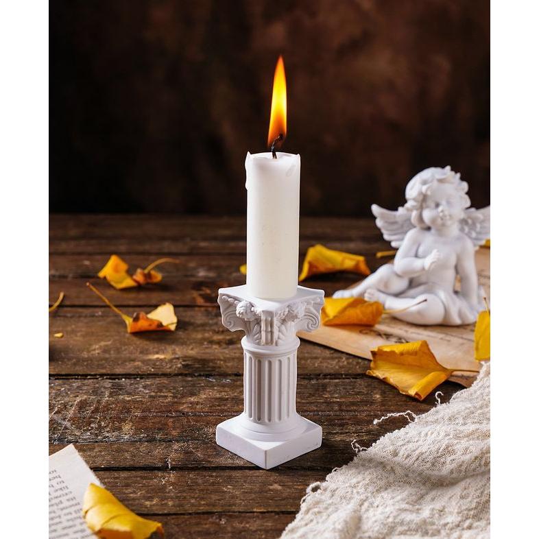 plusnao（プラスナオ） キャンドルホルダー キャンドルスタンド