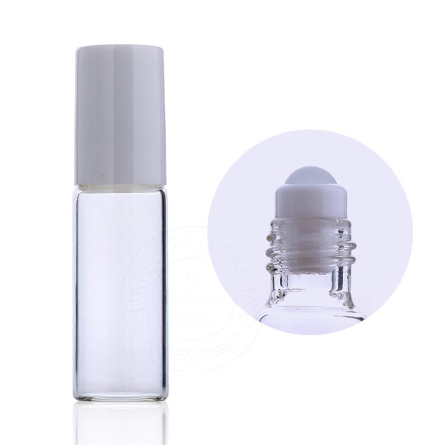 アトマイザー ロールオン 5ml 詰め替え容器 ミニボトル ガラス瓶 香水