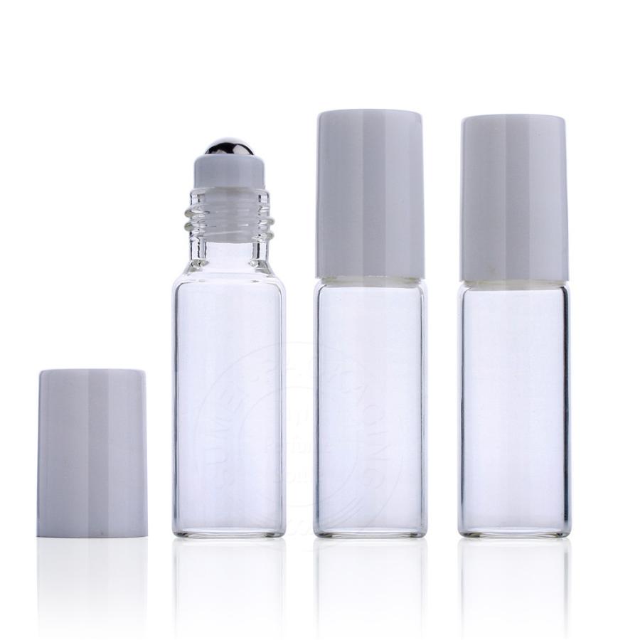 アトマイザー ロールオン 5ml 詰め替え容器 ミニボトル ガラス瓶 香水