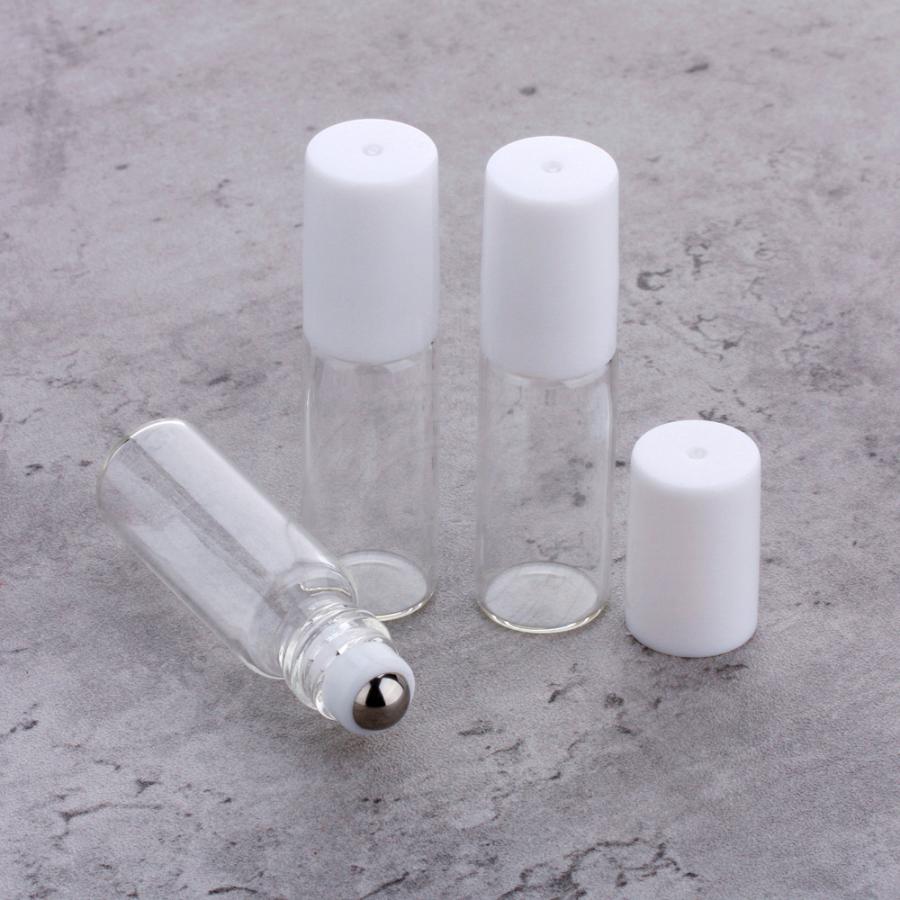 アトマイザー ロールオン 5ml 詰め替え容器 ミニボトル ガラス瓶 香水