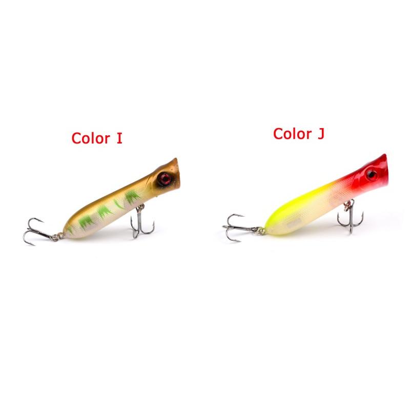 爆買い ハードルアー 12g トップウォータープラグ ミノープラグ ミノー ポッパールアー ポッパー 疑似餌 釣り用品 フィッシング用品300円 Whitesforracialequity Org