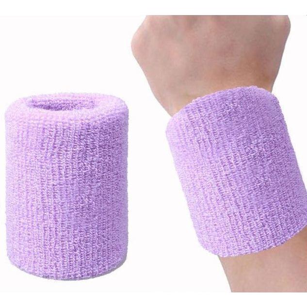 ネイビー タオル地 リストバンド 2個セット ネイビー タオル地 リストバンド 2個セット ネイビー タオル地