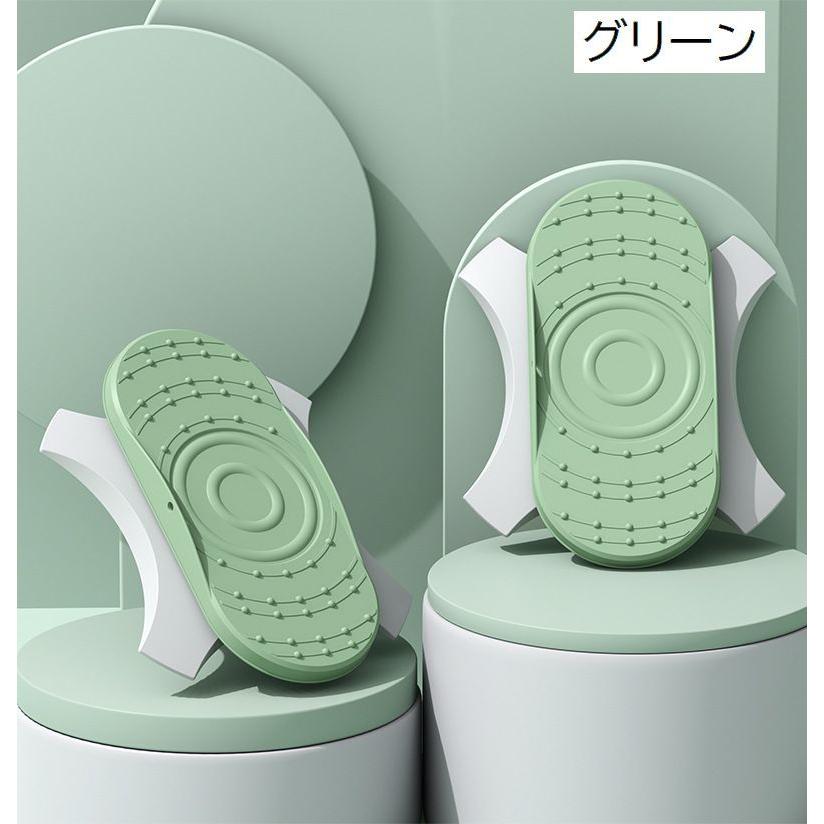 plusnao（プラスナオ） ツイストボード 両足分離式 スピンボード 回転