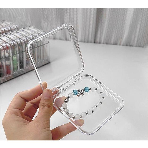 plusnao（プラスナオ） アクセサリーケース 同サイズ3個セット