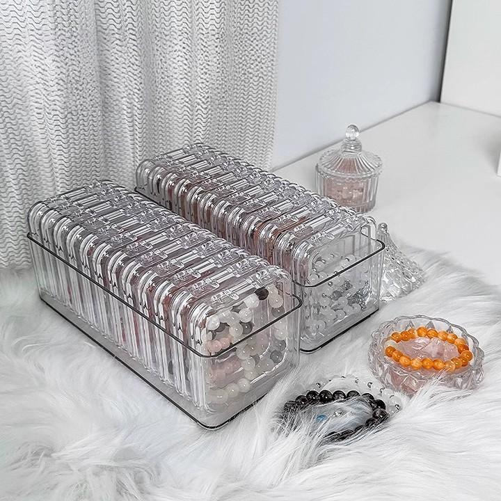 plusnao（プラスナオ） アクセサリーケース 同サイズ3個セット