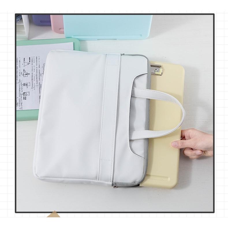 plusnao（プラスナオ） バインダー 書類ケース クリップボードフォルダ