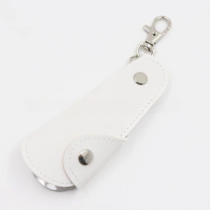 plusnao（プラスナオ） 靴べら 折りたたみ 小型 携帯用 ナスカン付き