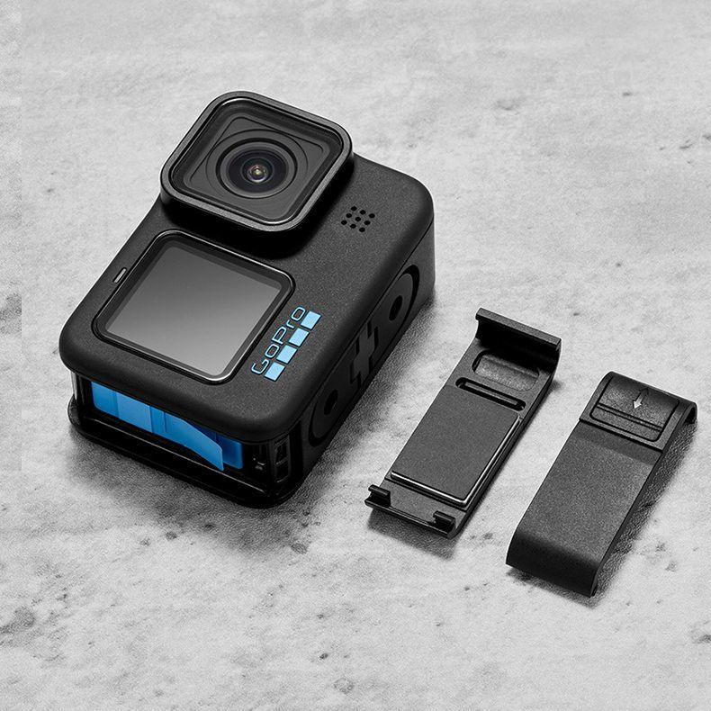 未使用品　Gopro　Hero9 10 11 対応　バッテリーカバー　　フタ付