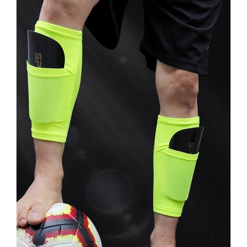 plusnao（プラスナオ） シンガードスリーブ すねサポーター サッカー