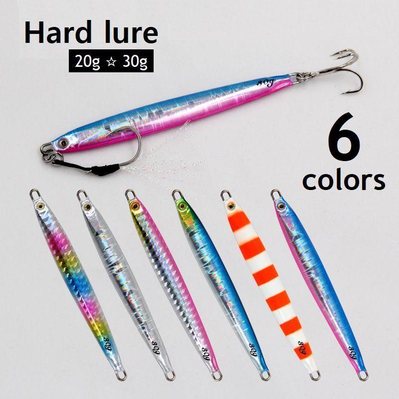ハードルアー 疑似餌 単品 メタル フェイクベイト ルアー 釣り道具 g 30g バス釣り 海釣り 魚釣り 釣り用品 フィッシング Zak プラスナオyahoo 店 通販 Yahoo ショッピング