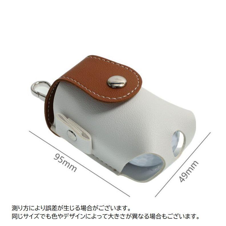 ゴルフボールケース ゴルフボールホルダー ゴルフポーチ ボール入れ