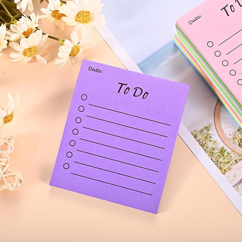 plusnao（プラスナオ） 付箋 ふせん メモ帳 ToDo 備忘録 貼るメモ やる