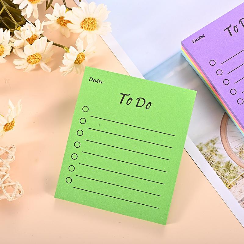 plusnao（プラスナオ） 付箋 ふせん メモ帳 ToDo 備忘録 貼るメモ やる