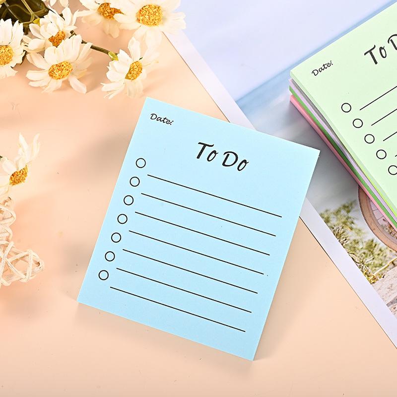 plusnao（プラスナオ） 付箋 ふせん メモ帳 ToDo 備忘録 貼るメモ やる