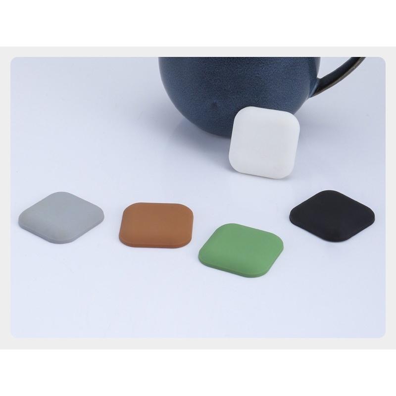 plusnao ドアストッパー 戸当たりクッション 衝突防止クッション