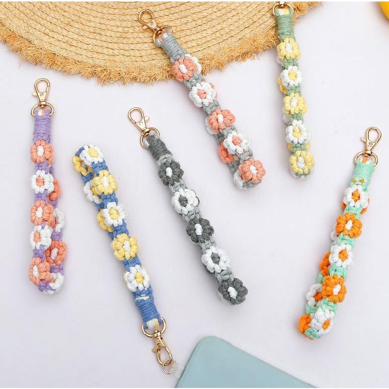 ストラップ キーホルダー ハンドストラップ バッグチャーム スマホ