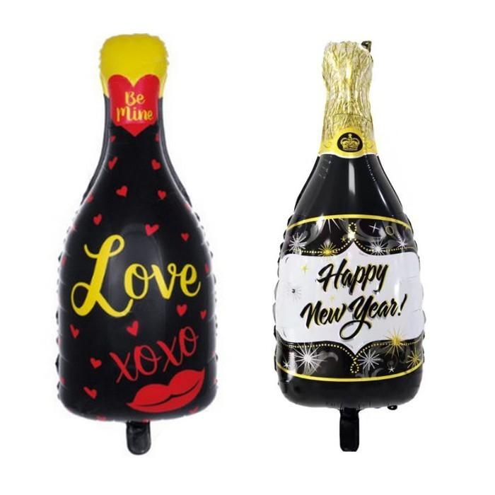 新入荷 バルーン カラフル お酒 ボトル シャンパン 可愛い オシャレ インテリア パーティー 結婚式 女子会 誕生日 バースデー Flyingjeep Jp