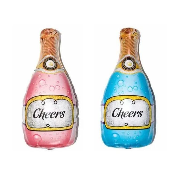 低価格 バルーン カラフル お酒 ボトル シャンパン 可愛い オシャレ インテリア パーティー 結婚式 女子会 誕生日 バースデー Riosmauricio Com