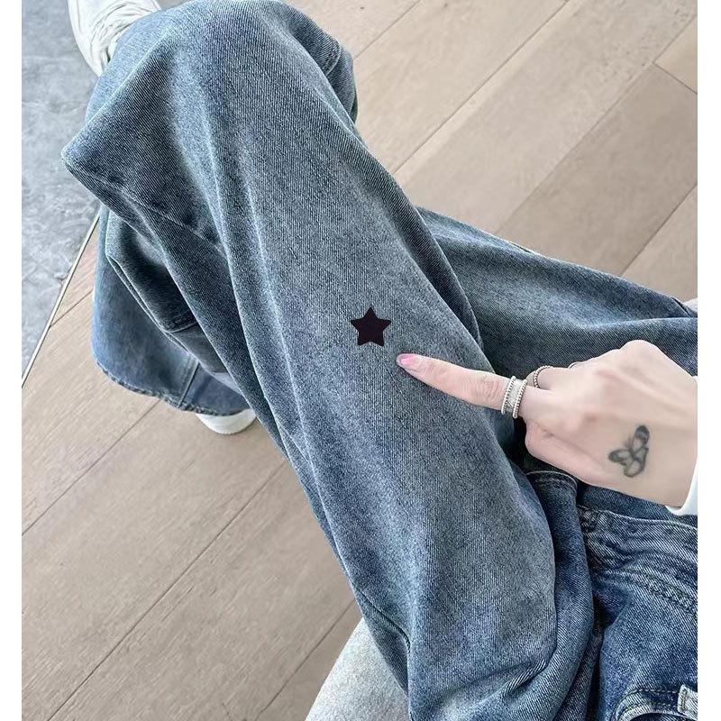 デニムリメイク❤️ワッペンタッセル（長いタイプ） デニムリメイク